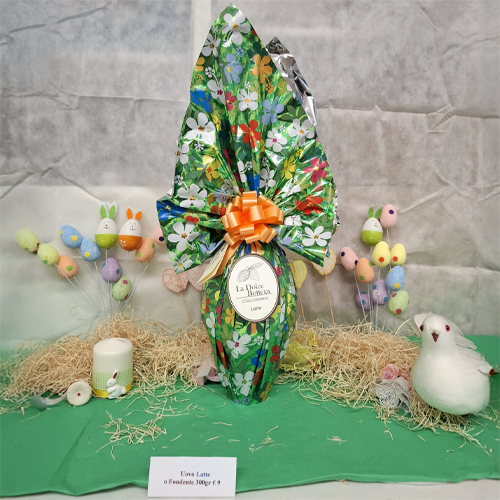 Uovo cioccolato 300gr