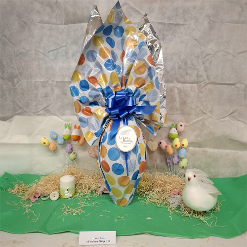 Uovo cioccolato 500gr