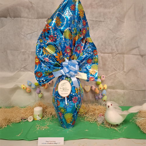 Uovo Nocciolato 650gr