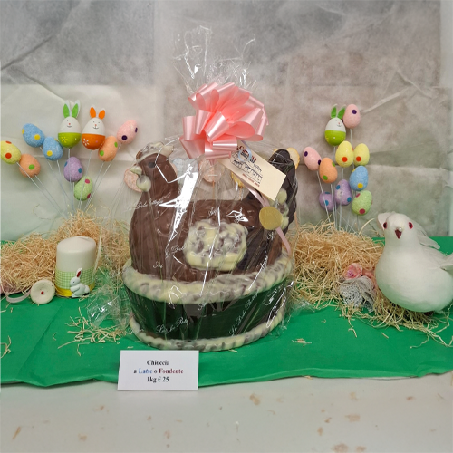 Chioccia cioccolato 1Kg