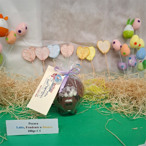 Pecora cioccolato 100gr