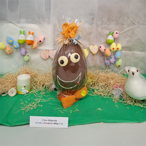 Uovo Allegrotto 400gr